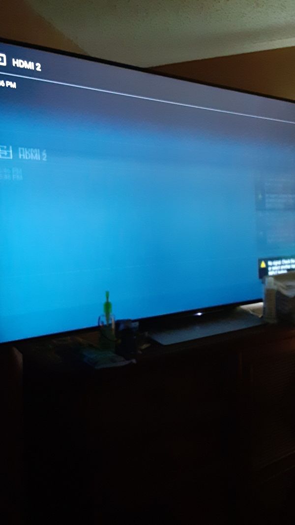 Sony 72 inch smart TV 2018 for Sale in Jacksonville, FL - OfferUp