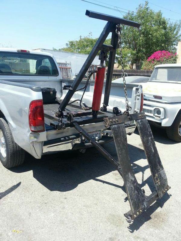 Tow boom sling for towing vehicles for Sale in Fontana, CA - OfferUp