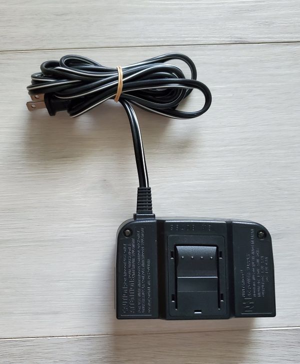 Official Nintendo 64/N64 Power Supply Brick A/C Adapter Genuine OEM Brand Plug for Sale in VLG