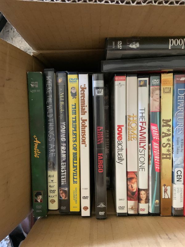 Free DVDS for Sale in Portland, OR - OfferUp