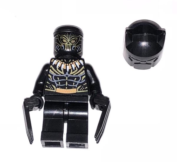 killmonger lego set