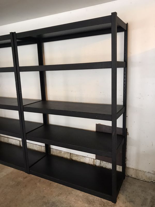 Costco Whalen 5 Shelving Unit Heavy Duty Industrial Strength for Sale