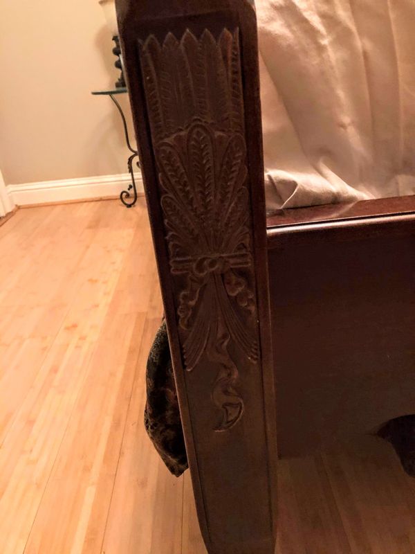 Limited Edition Cochran Bed W0598 Hood Furniture for Sale in Wetumpka