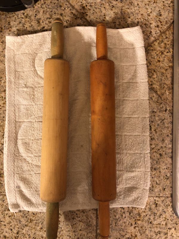 Antique rolling pins for Sale in Peoria, AZ - OfferUp