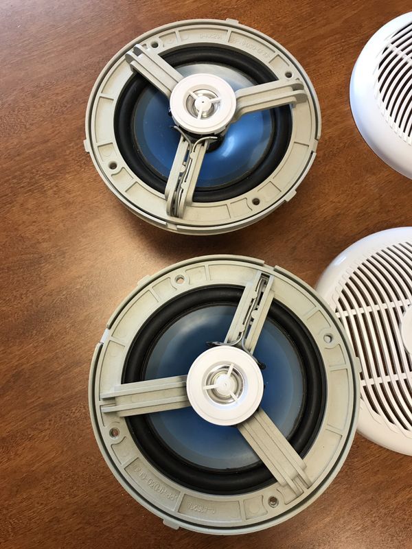 Panasonic Premium Coaxial Marine Speakers for Sale in Columbia, PA