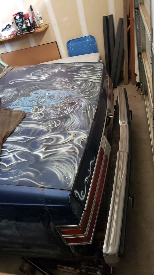 82 Buick regal for Sale in Fresno, CA - OfferUp