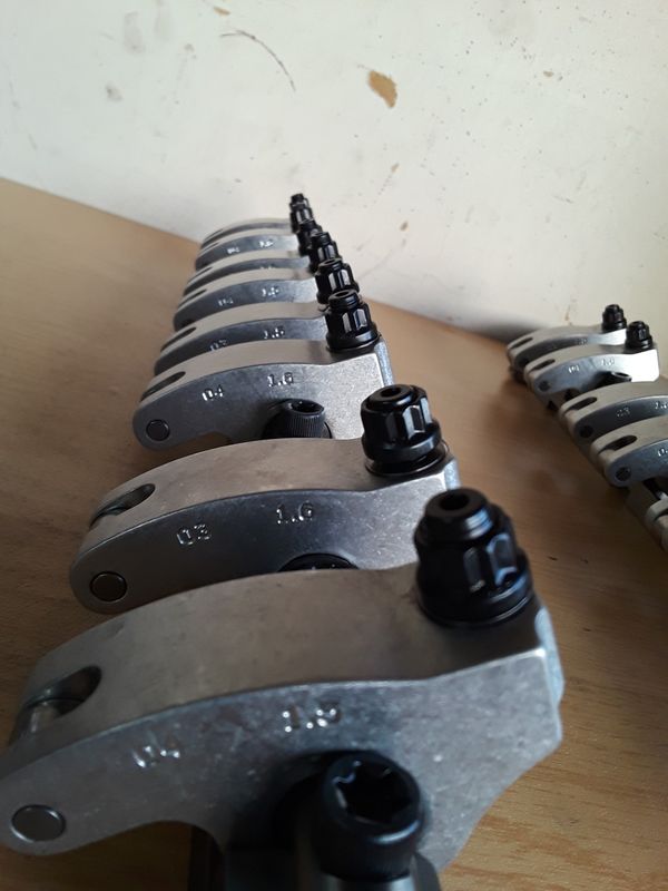 JESEL SHAFT ROCKERS SBC for Sale in Phoenix, AZ OfferUp