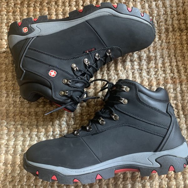 Men’s Wenger Swiss Army Gear Hiking Boot Sz 13 for Sale in Portland, OR ...