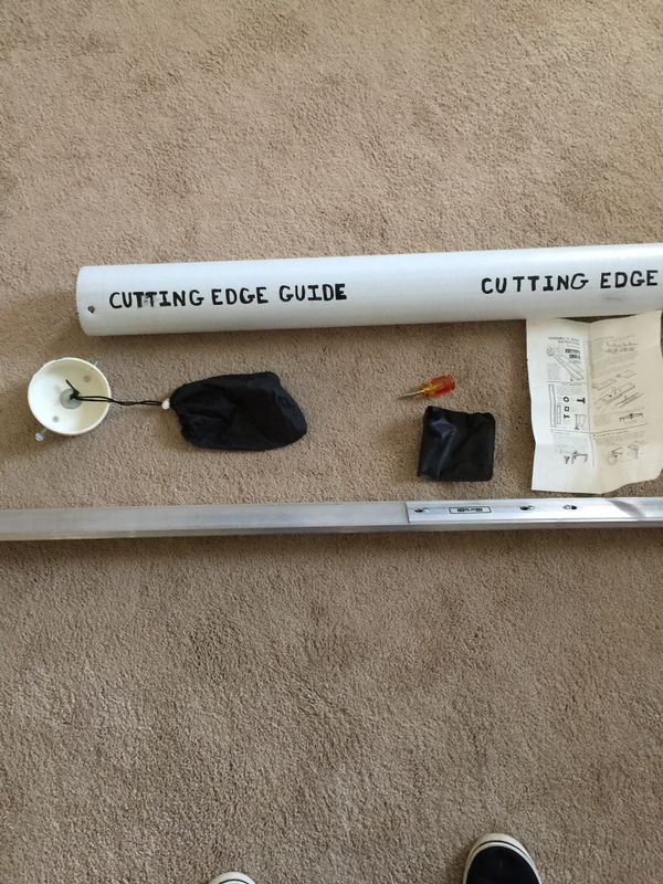 Cutting Edge Guide for Sale in Alexandria, VA OfferUp