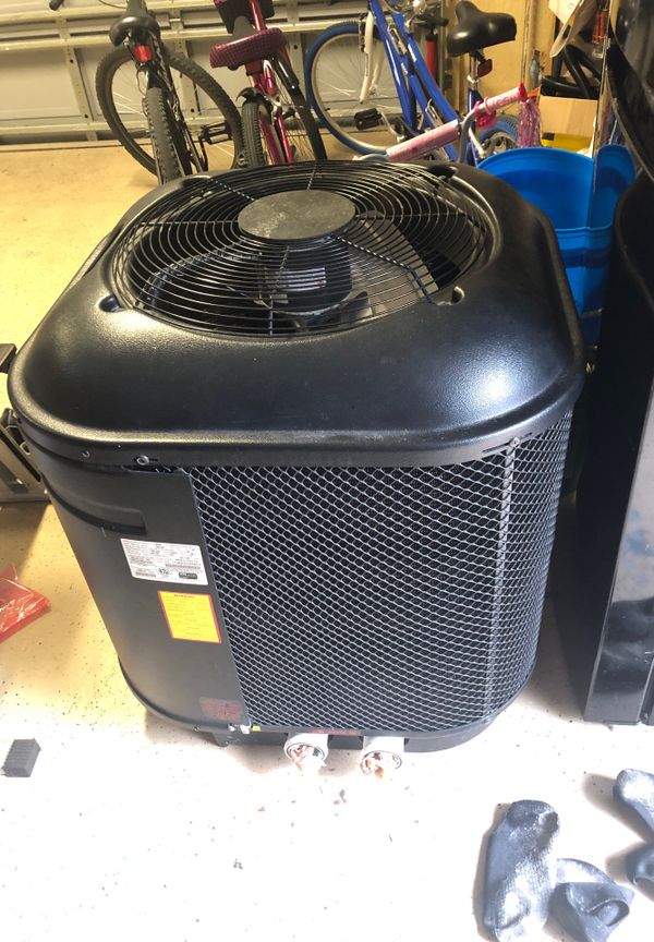 Leisure Temp Pool heater for Sale in Lehigh Acres, FL OfferUp