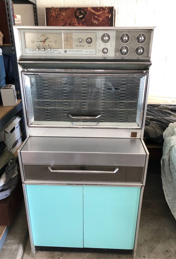 1950’s Frigidaire custom imperial oven stove combo for Sale in Phoenix, AZ OfferUp