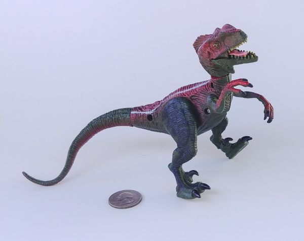 dilophosaurus fossil for sale