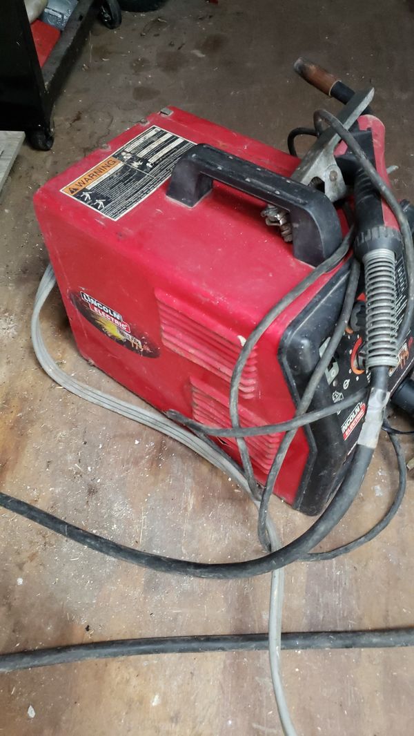 Lincoln electric 175 HD mig welder for Sale in Homestead, FL - OfferUp