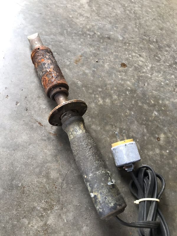 Sheet Metal Soldering Iron For Sale In Houston TX OfferUp