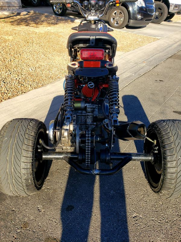 200cc trike for sale