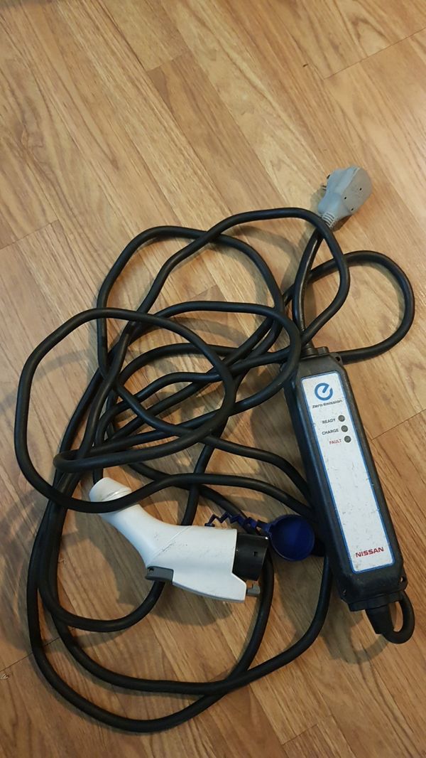 Nissan Leaf Car Charger Level 2 for Sale in Richardson, TX OfferUp