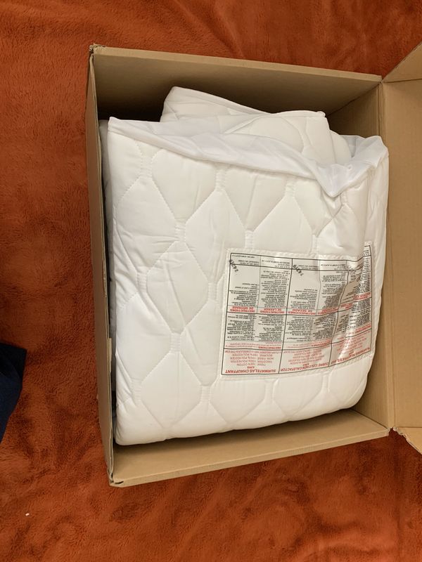 Hyde Heated Mattress Pad - King size for Sale in Indio, CA ...