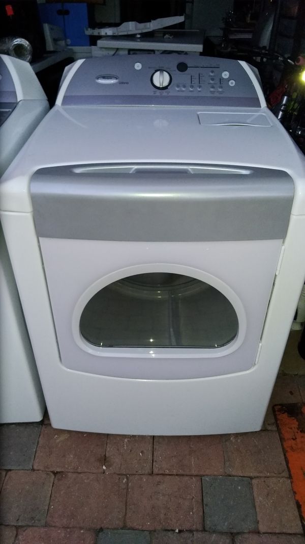 Lavadora y Secadora (Whirlpool Cabrio) for Sale in Miami, FL - OfferUp