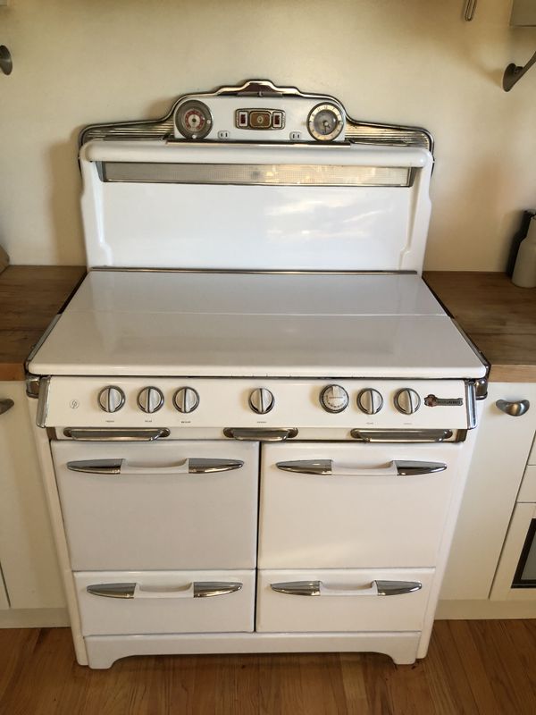 O’Keefe and Merritt Vintage Gas Stove for Sale in Los Angeles, CA OfferUp