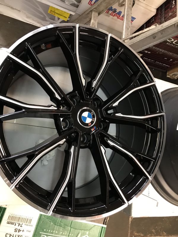 Bmw m5 wheels