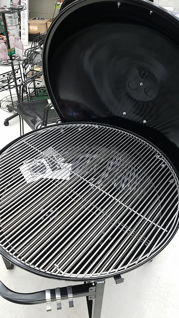 er Ranch Kettle Grill 37" for Sale in Glenview, IL OfferUp