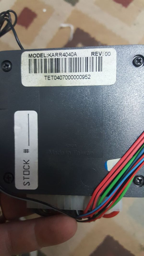 Karr Alarm Systems site