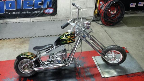 kikker mini chopper