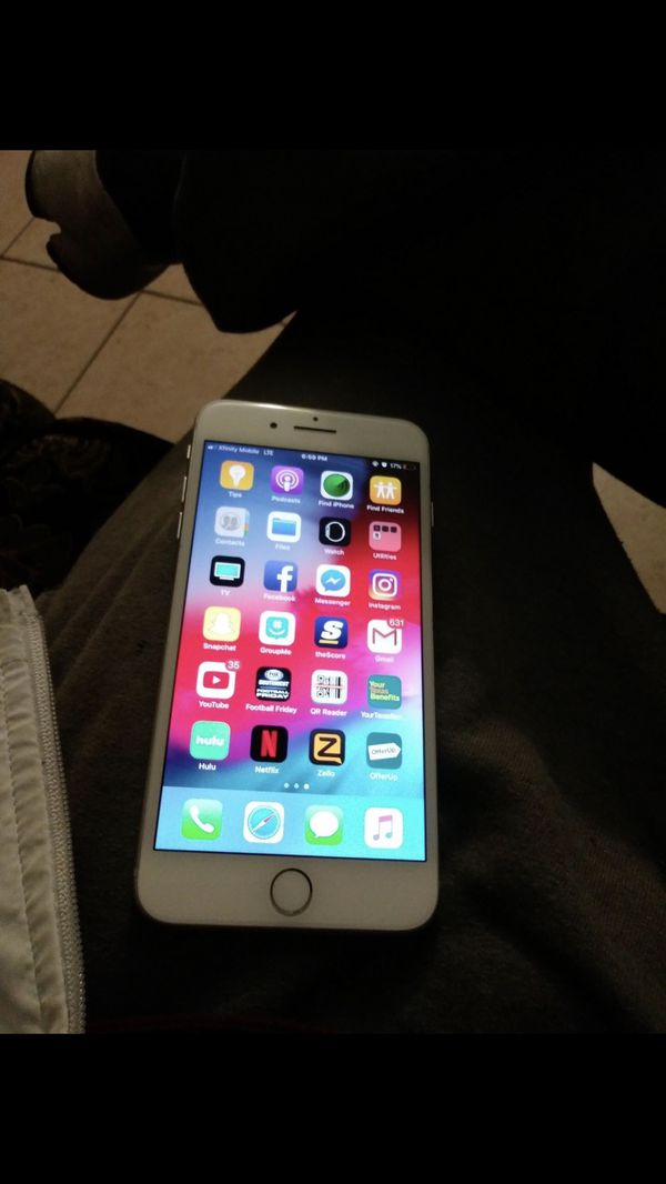 iPhone 8 Plus for Sale in Texas City, TX - OfferUp