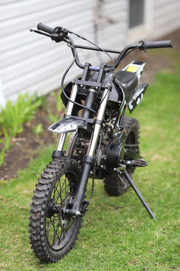 tao motor electric dirt bike