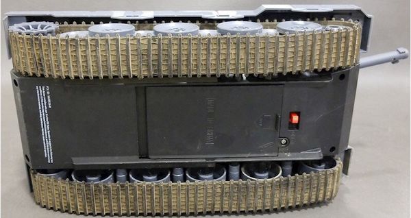laser force rc assault tanks batteries needed