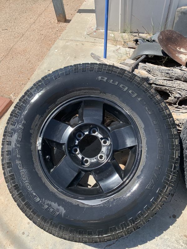 Wheels and tires for Sale in Tucson, AZ OfferUp