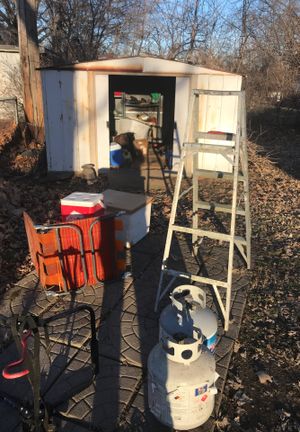 new and used shed for sale in st. louis, mo - offerup