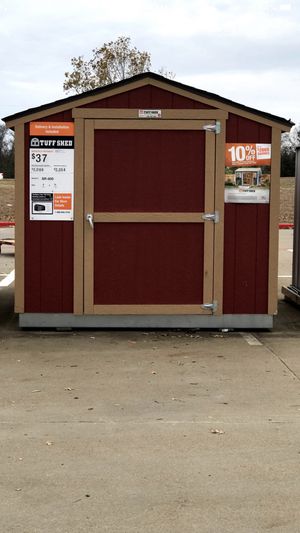 new and used shed for sale in fort worth, tx - offerup
