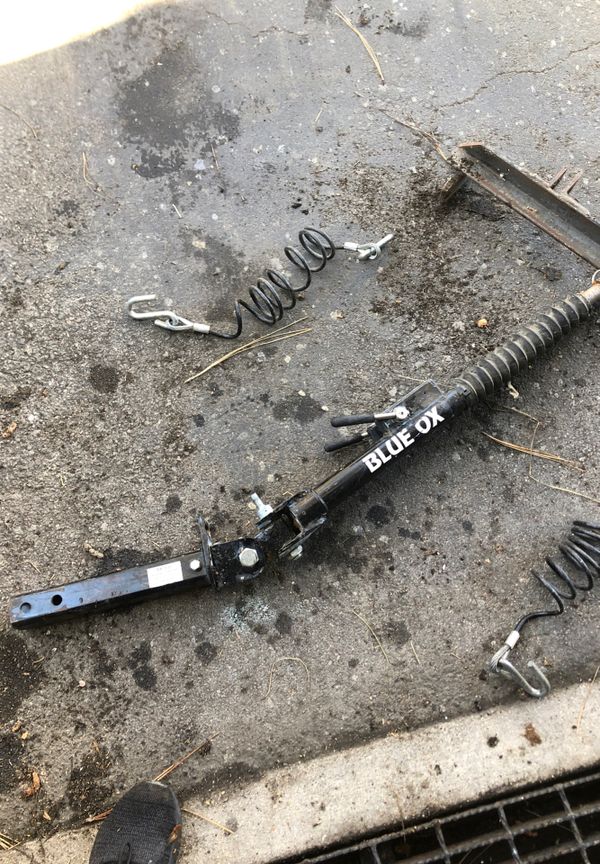 Amazon Blue Ox Tow Bar