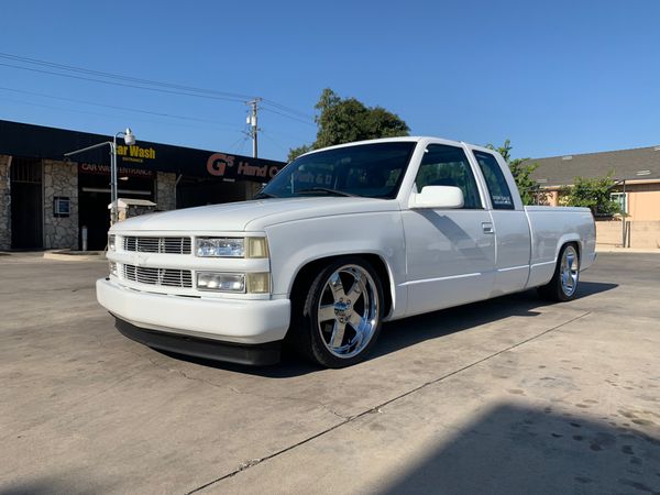 1998 Chevrolet Silverado 1500 for Sale in Selma, CA - OfferUp