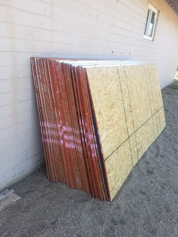 Plywood 4×8 by half inch for Sale in Phoenix, AZ - OfferUp