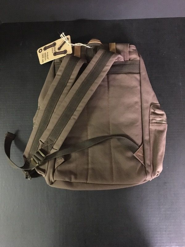 augur strauss & co backpack