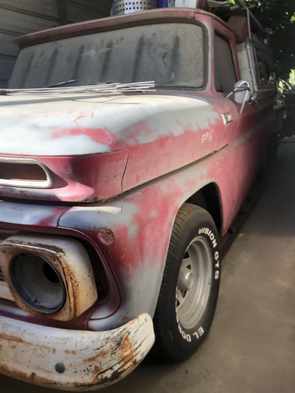 Chevy 1965 best offer for Sale in Turlock, CA OfferUp