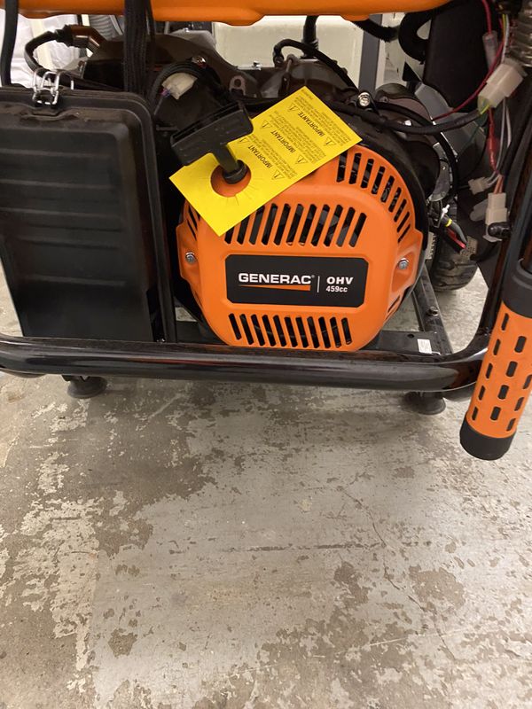 New Generac XT 8000 EFI for Sale in Seattle, WA OfferUp