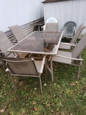 New and Used Patio furniture for Sale in Indianapolis, IN ...