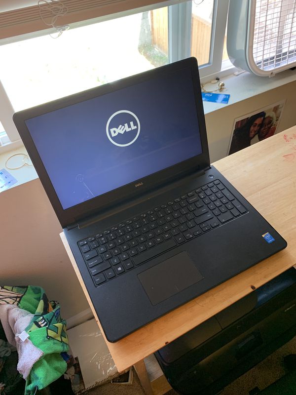 dell laptop touch screen not working