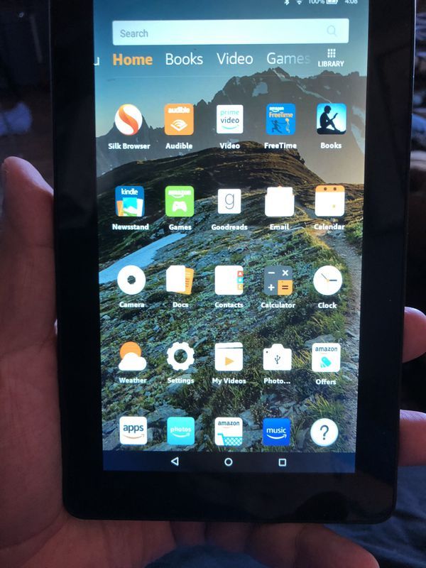 AMAZON FIRE 5 TABLET for Sale in El Cajon, CA OfferUp