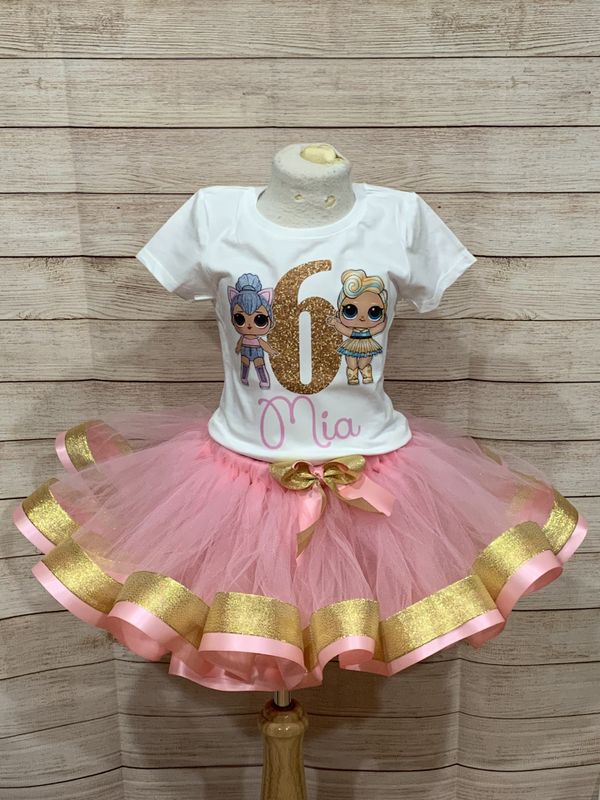 lol surprise doll birthday outfit