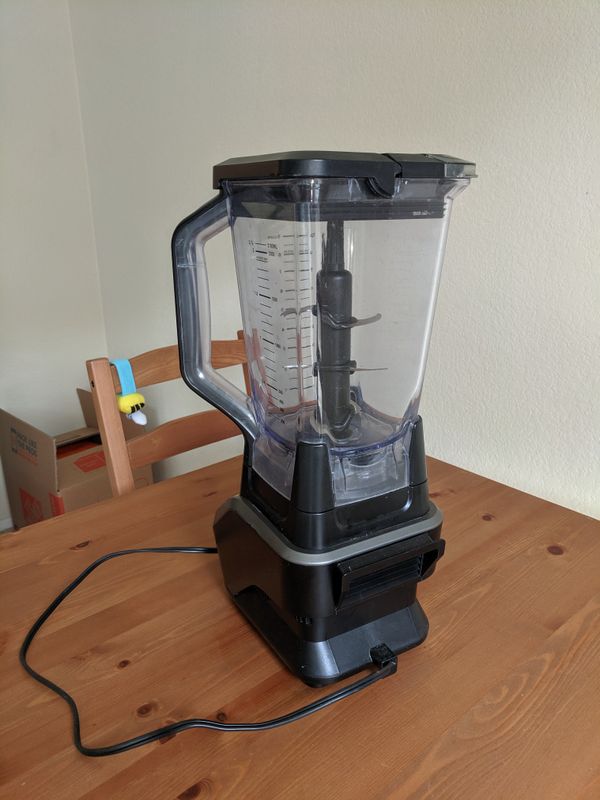 ninja 1000w professional blender