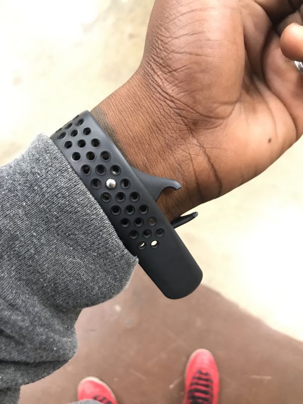 nike apple watch 42mm series 3