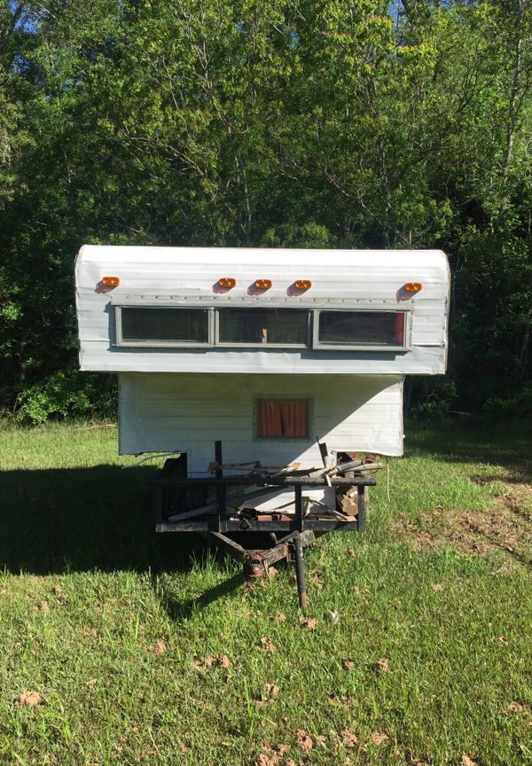 Camper slide in truck bed for Sale in Spring, TX OfferUp