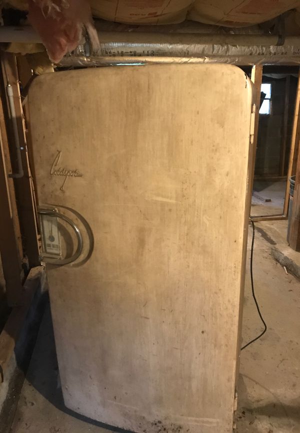 Coldspot Antique Freezer for Sale in Lake Stevens, WA OfferUp