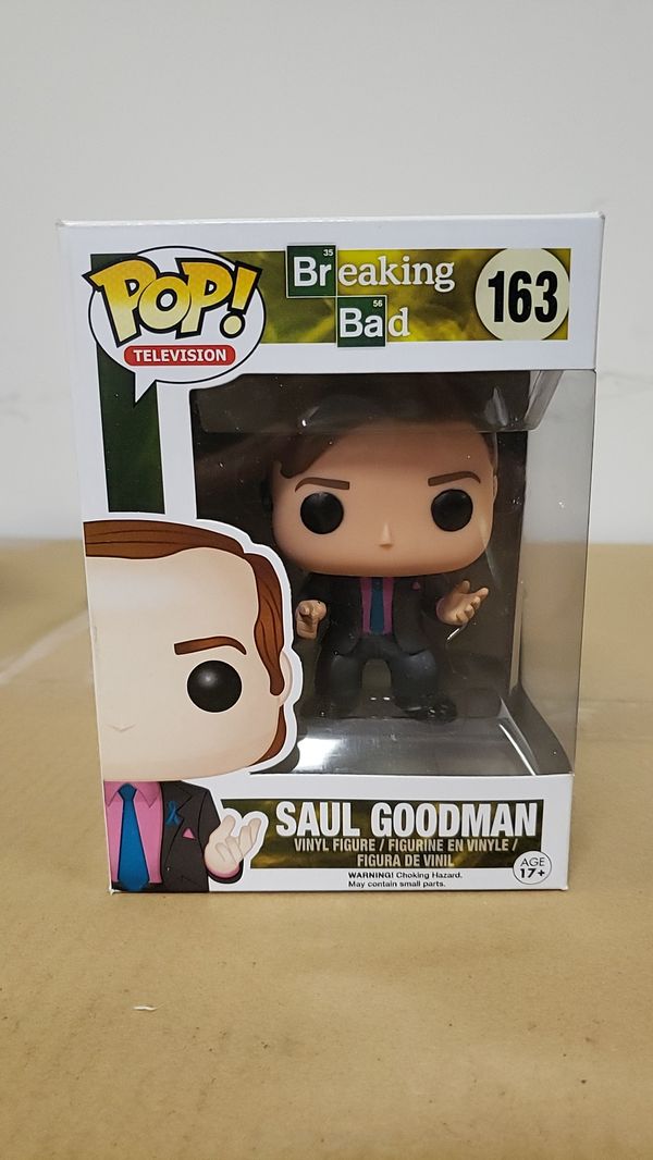 saul goodman funko