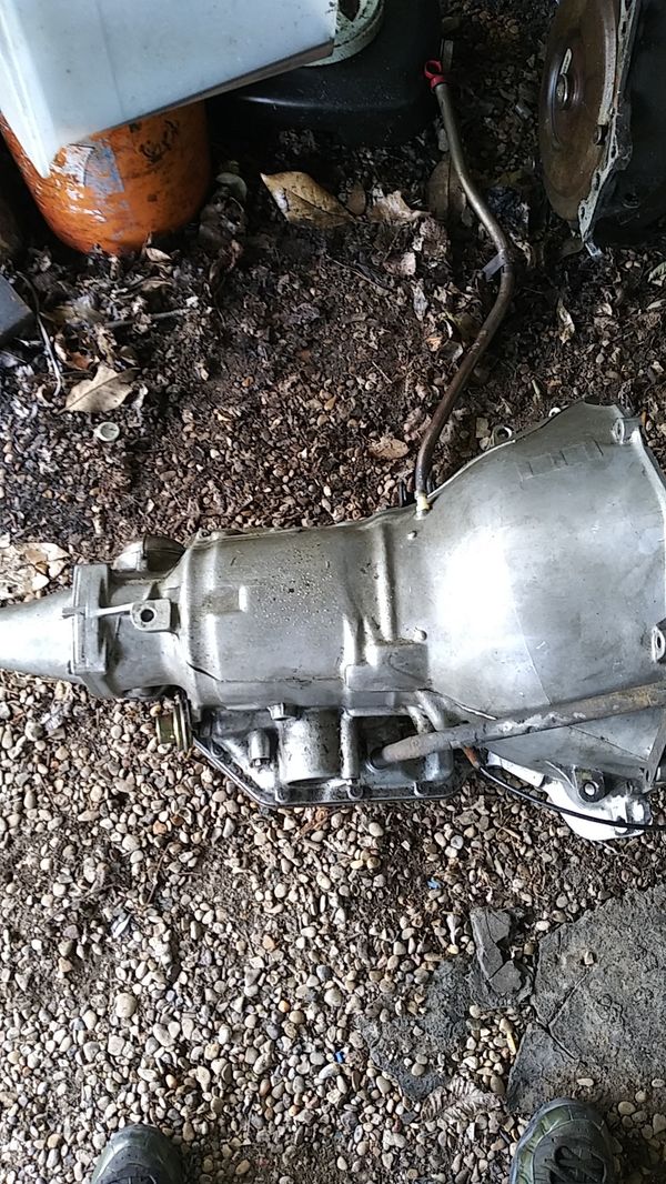 TH400 200R TH350 Transmissions for Sale in Dallas, TX OfferUp