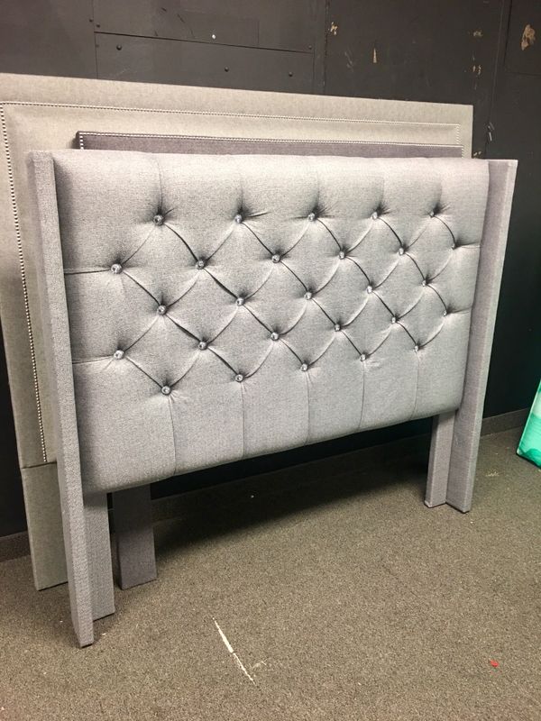 Queen size headboard 60” tall for Sale in Irving, TX OfferUp
